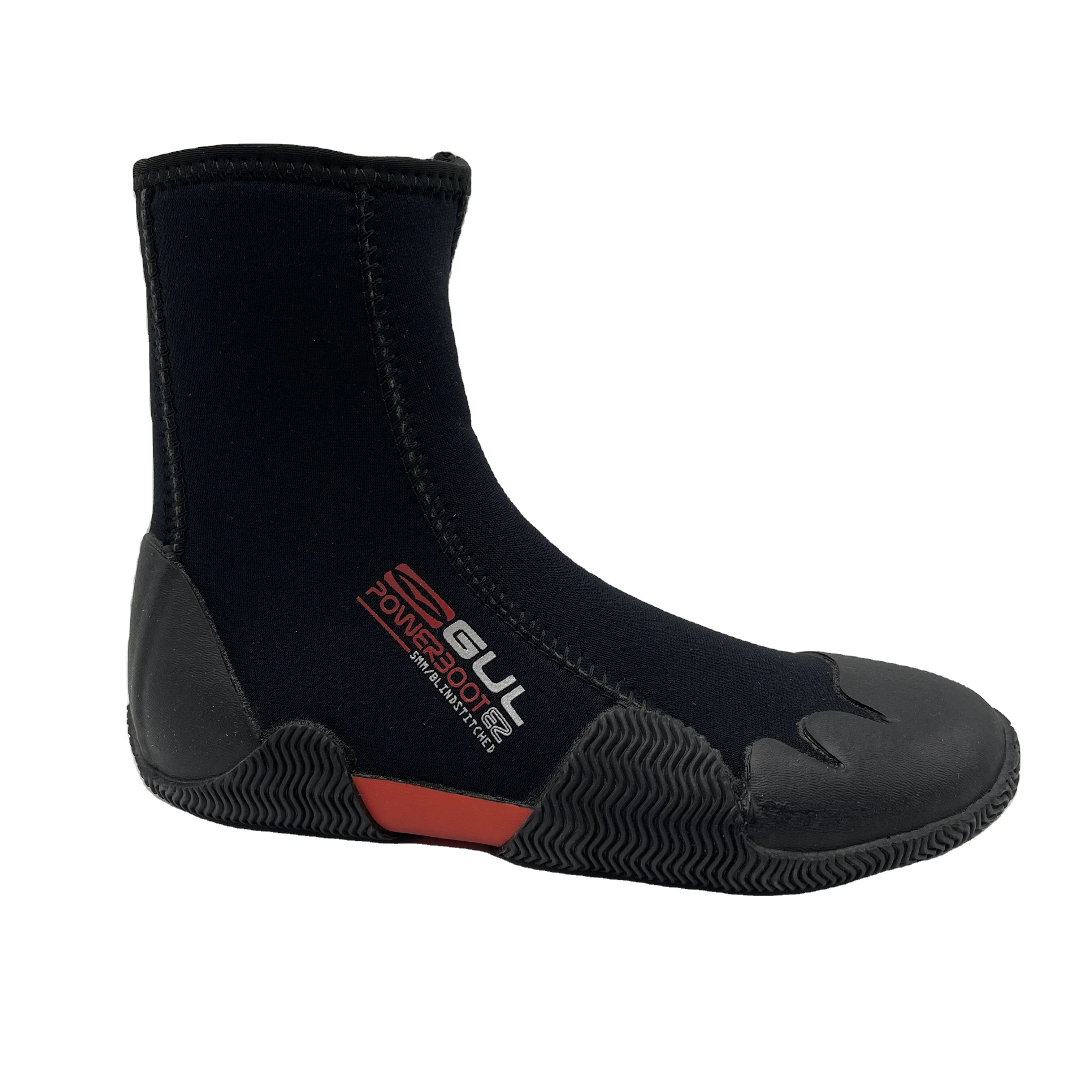 factory OEM BIG SIZE 3MM-7MM WARM THERMAL SPANDEX CR neoprene Diving fishing  Dive booties