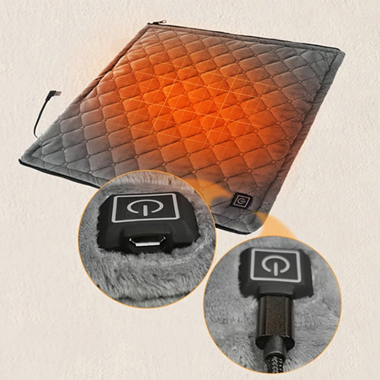 Usb Heated Hand Warmer Lumbar Pad Heating Seat Cushions