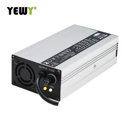 240w 10a 24v 8a 36v 5a 48v 4a 60v 3a 72v 2a Portable Electric Bike Mobility Motorcycle Lithium ion Battery Charger