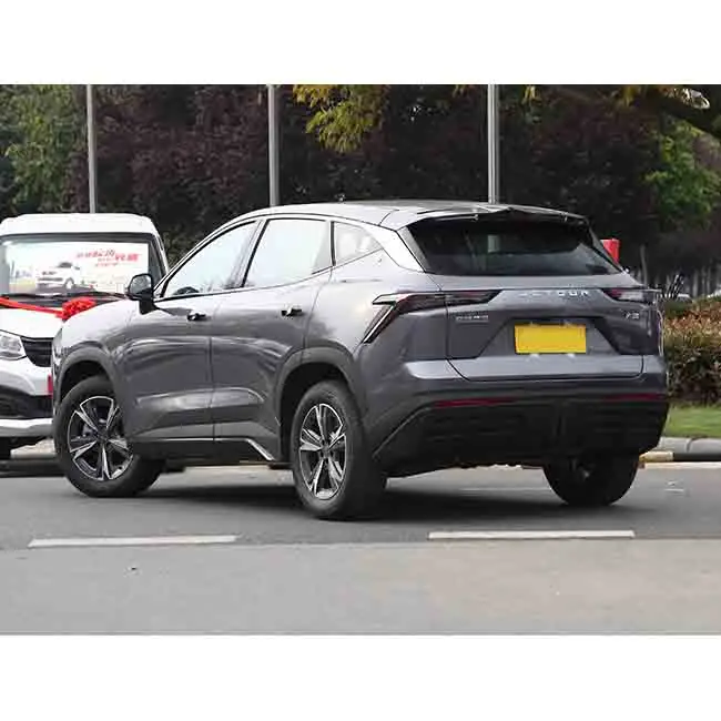 Jetour Dasheng 1.5t Gas Vehicle High Quality 6-Speed Dual Clutch Gearbox Petrol Car Cherycompact SUV jetour dashing 2024