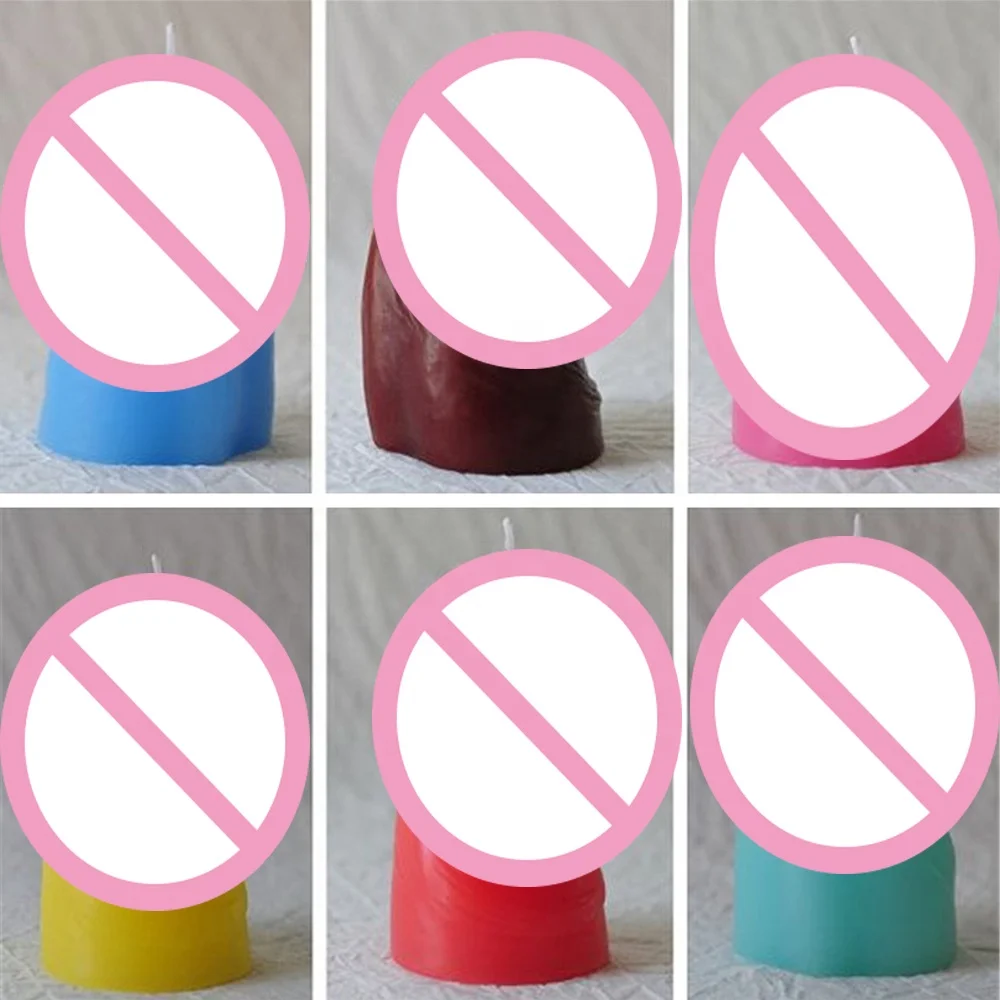 Security stimulate not hurt the skin penis candle environmentally friendly sex candle