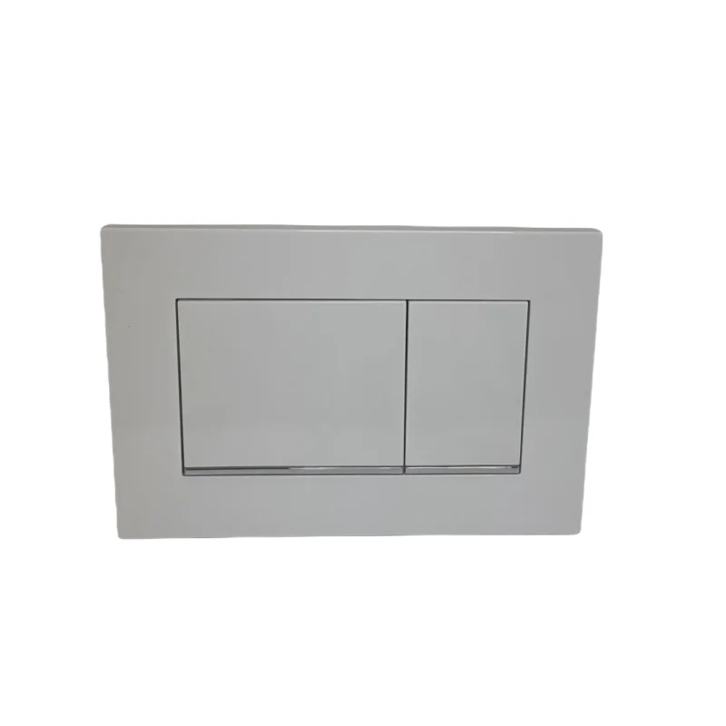 multiple shape panel flush fitting black toilet flush valve flush panel flush plate toilet