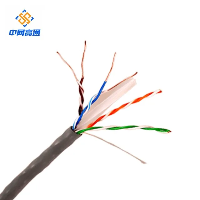10 years Cable manufacturer cat5e cat6 utp ftp sftp bare copper CCA CCS CCAM networking cable lan cable Hot selling