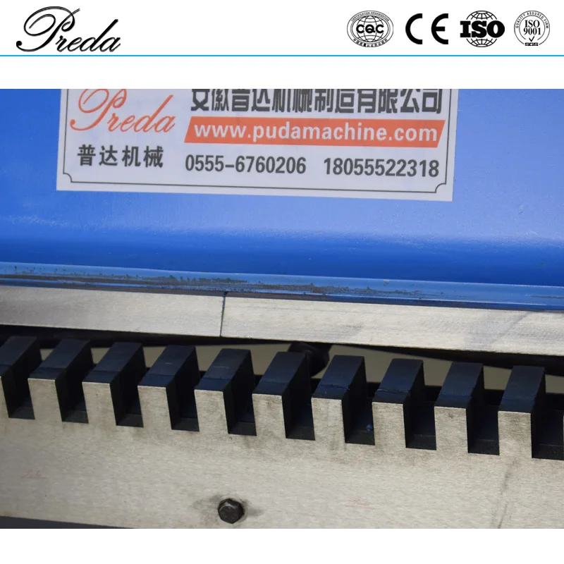 Air Duct Manufacturing 1500mm 2500mm Manual Steel TDF Folding Machine Price