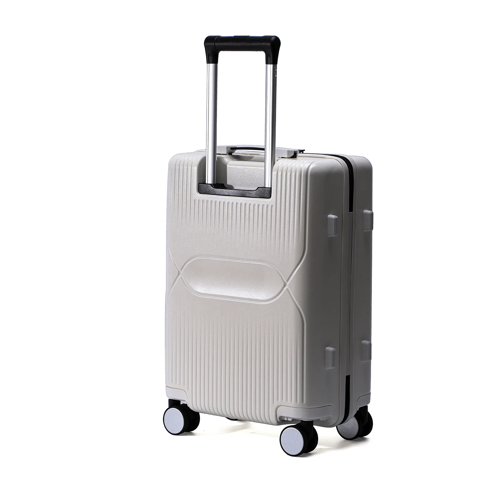New Designer Koffer Hard Shell ABS PC Trolley Hand Suitcase Luggage Travel Bags