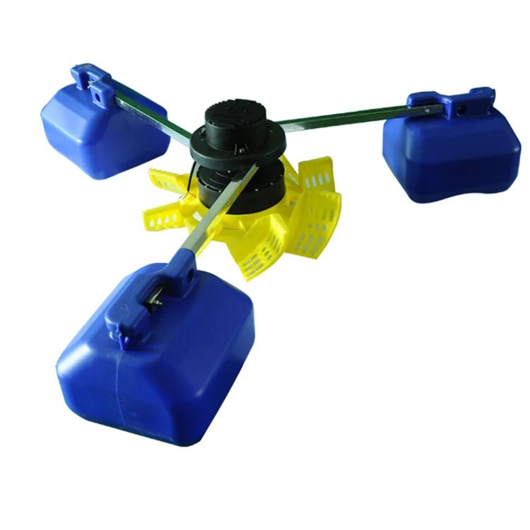 Oem лущильная машина лопастного типа 1.5Kw 380V/220V кислорода увеличение машина для рыбной фермы по аэратор