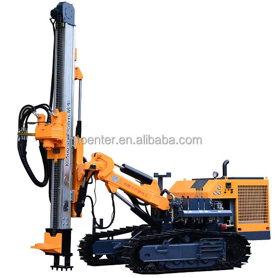 Factory Price Integrated Down The Hole Drill Rig Oil Field Drilling Drill Rig