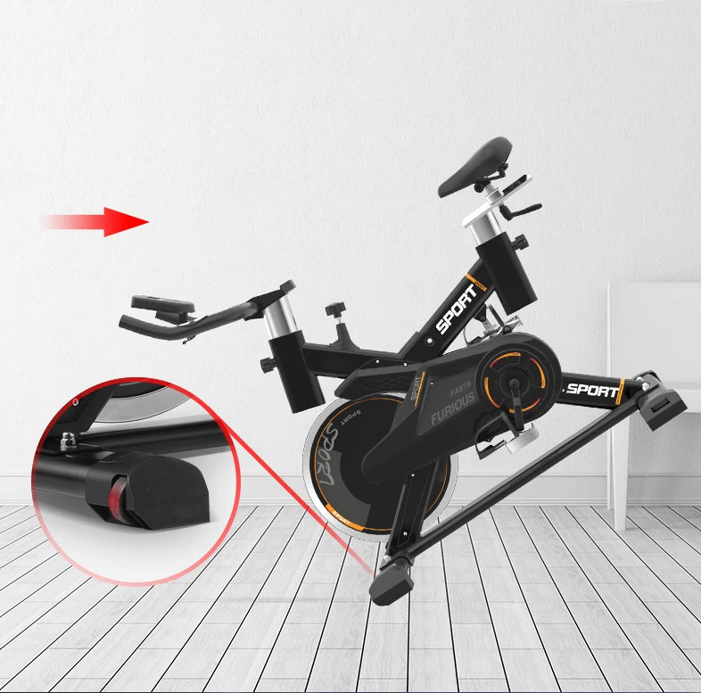 Popular High-end Exercise Mountain Balance Home Exercise Spin Spinning Bike for Gym Indoors