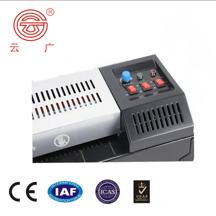 Photo small Lamination machine A3 laminator good quality