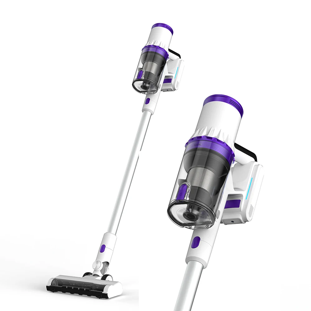 Multi-function Use Cordless Handheld Vacuum Cleaner Rechargeable Detachable Battery Pack Stick Household Vacuum Cleaner