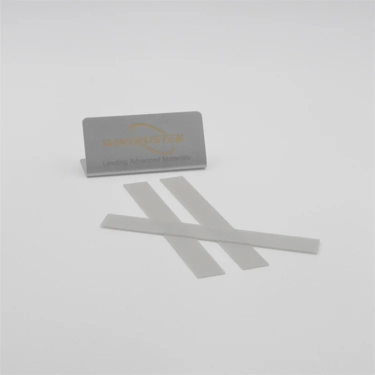 High Quality Electrical Insulation Aluminum Nitride Ceramic Substrate AlN Plate/Parts