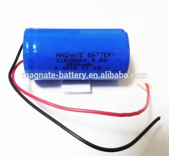 Lithium ion battery 3200mah ICR26500 ICR18650 ICR14430 ICR14500 ICR14650 ICR17335 ICR26550