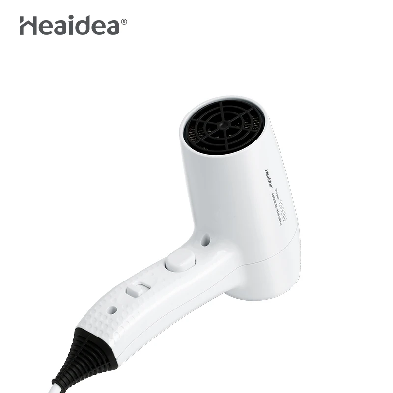 Heaidea Free spare parts negative ion hair dryer Professional hotel wall mounted hair dryer