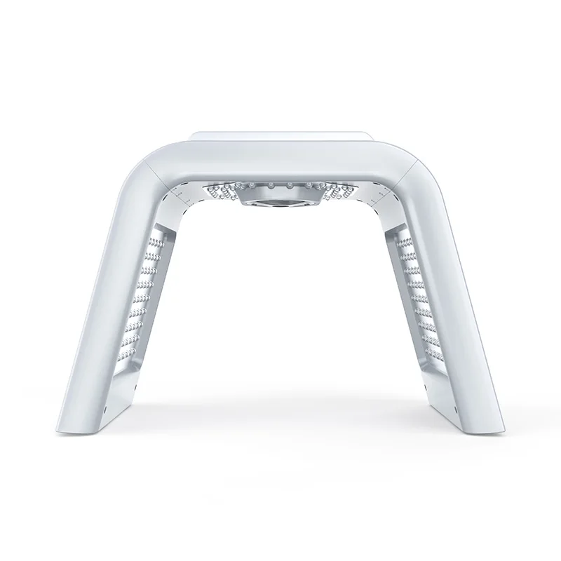 cheap price cold nano spray machine portable 7 color blue yellow PDT red led facial light therapy device