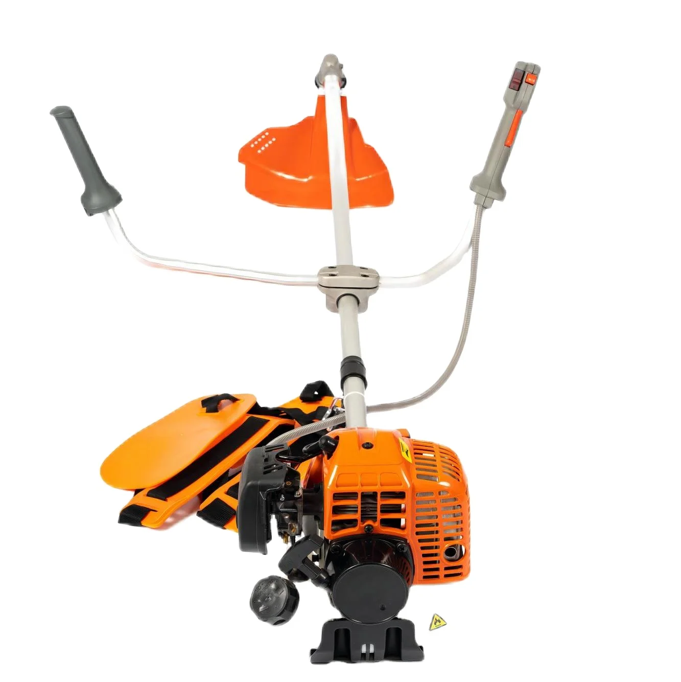 China Agrox brand 143 brush cutter with Japan NGK spark plug KSK clutch