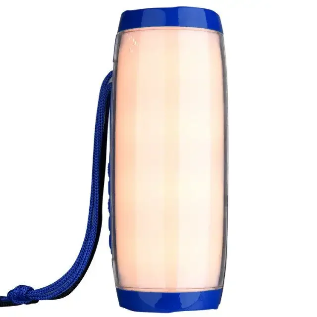 2023 Popular outdoor colorful wireless TG 157 Speaker smart car mini DJ bass waterproof gaming wireless TG157 portable speaker