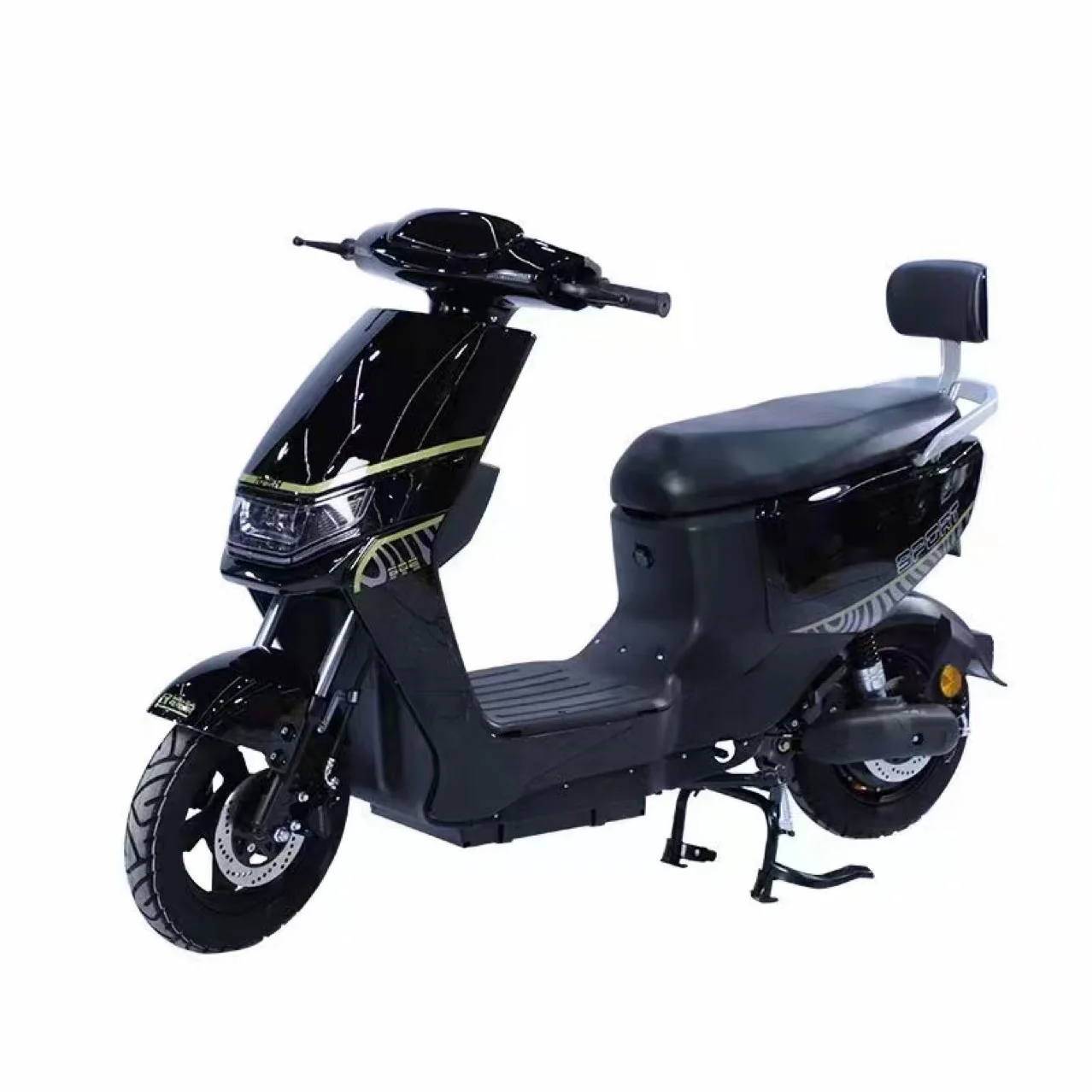 Электрический велосипед Paige 48v12ah 500 Вт бесщеточный Мотоцикл e city moto electrica популярный скутер на заказ дешевый мощный электровелосипед