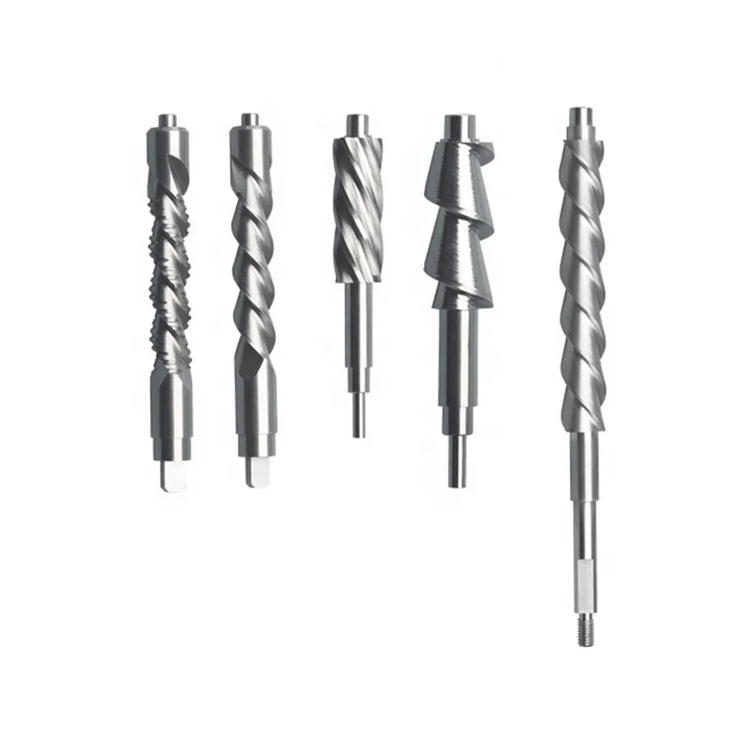 wire pass drill Straight flute cranioblade Reusable cranial mills On Sale