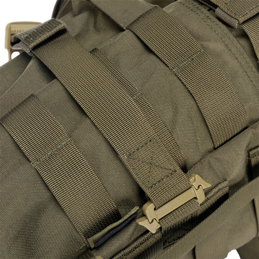 Tactical Vest Backpack Mini Camo Tactical MOLLE Hydration Package Outdoor Waterproof Carrier Pack