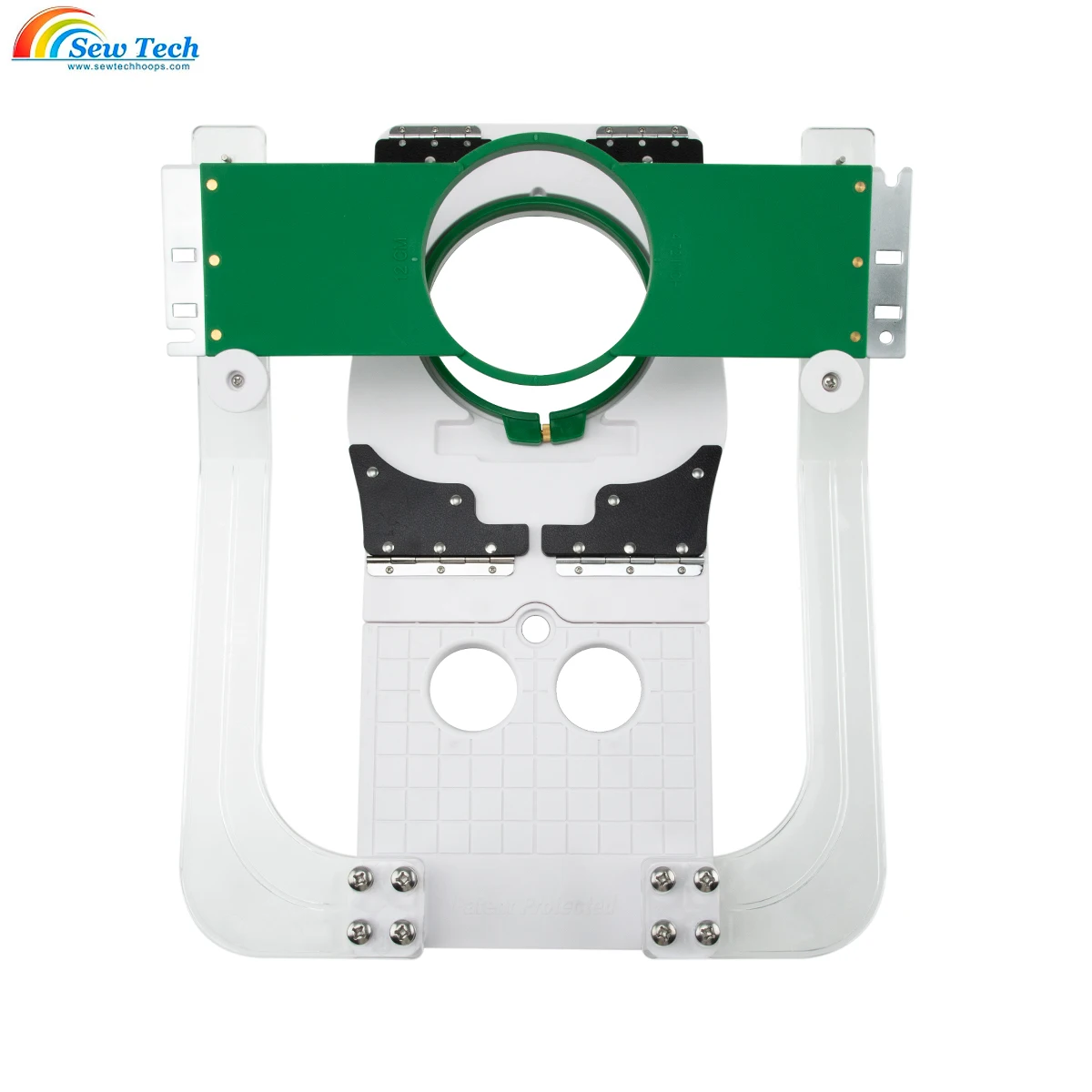 Embroidery Machine Parts Hooptalent12CM Fixture for Tajima Sai Machine Toyota Magnetic Frame