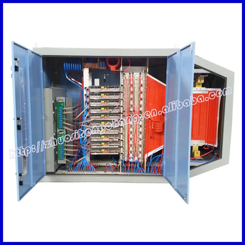 
500KW GGP Solid state HF welder induction heating equipment pipe welding machine 