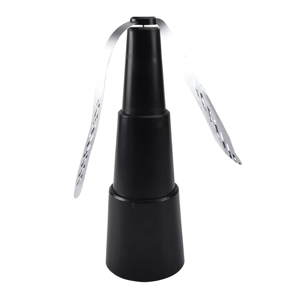 Outdoor Fly Repellent Fan Portable Table Top Fly Spinner Fly Repellent Fan for Outdoor