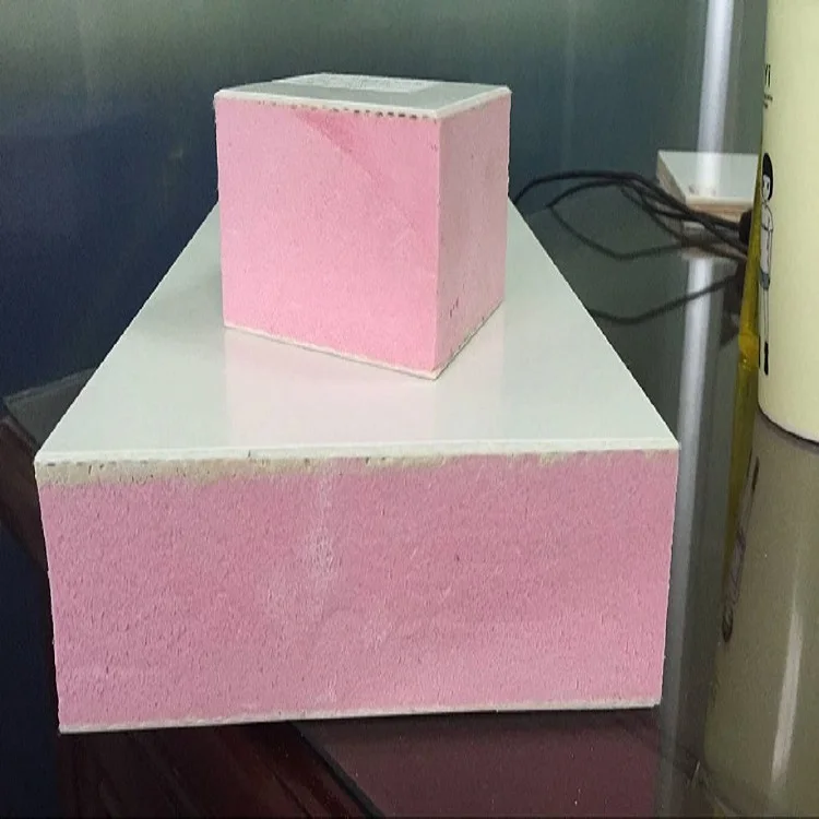 
Fiberglass FRP XPS Composite Panel for Truck Floor And Exterior Wall Board 