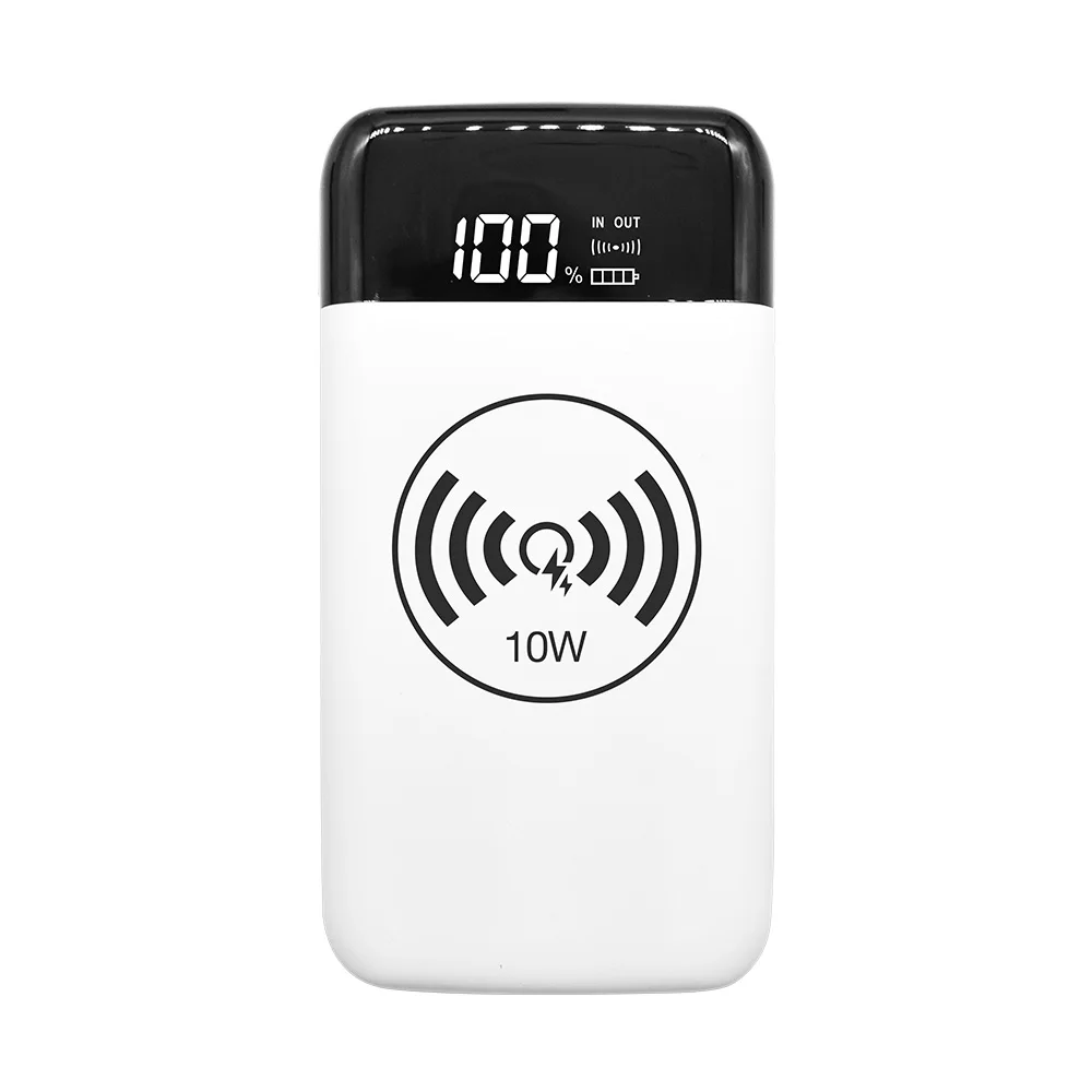 2020 Custom Your Own Logo 10000 20000 mah powerbank portable charger external battery QC3.0 &18W pd power bank for Mac book pro