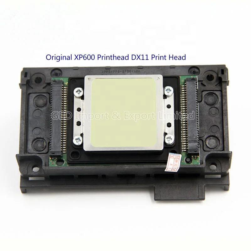 Guangzhou Brand New XP600 Printhead DX11 Print Head for 1.6m 1.8m 3.2m Challenger Eco Solvent Printer