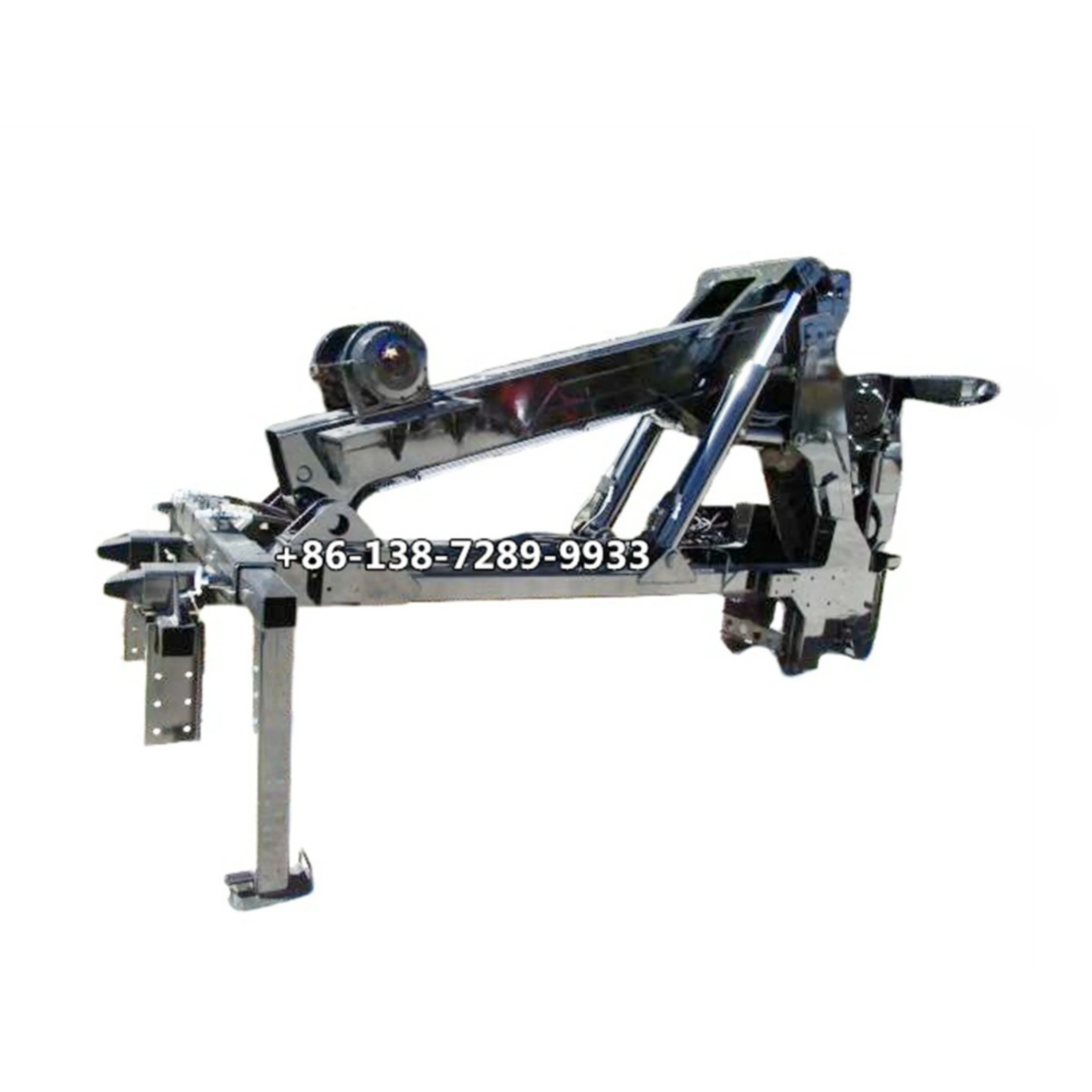 dtu 20 Tons 25 Tons Tractor Detachable tow trucks wreckers Body DTU Detachable Tow Unit manufacturing