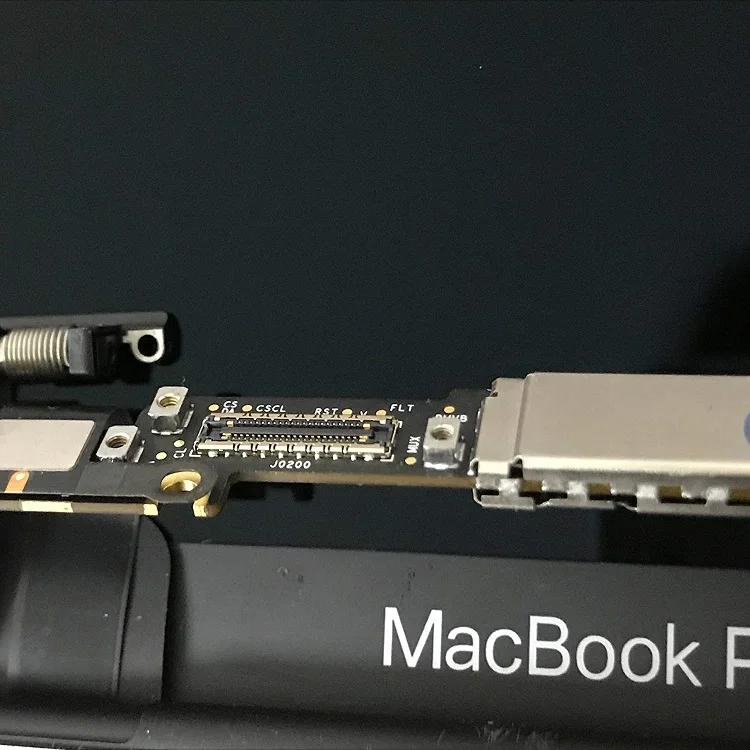  Заводской Оригинальный Новый ЖК-экран для Apple Macbook Pro Retina 13 дюймов A1708 A1706 полный комплект 2016 2017 серый
