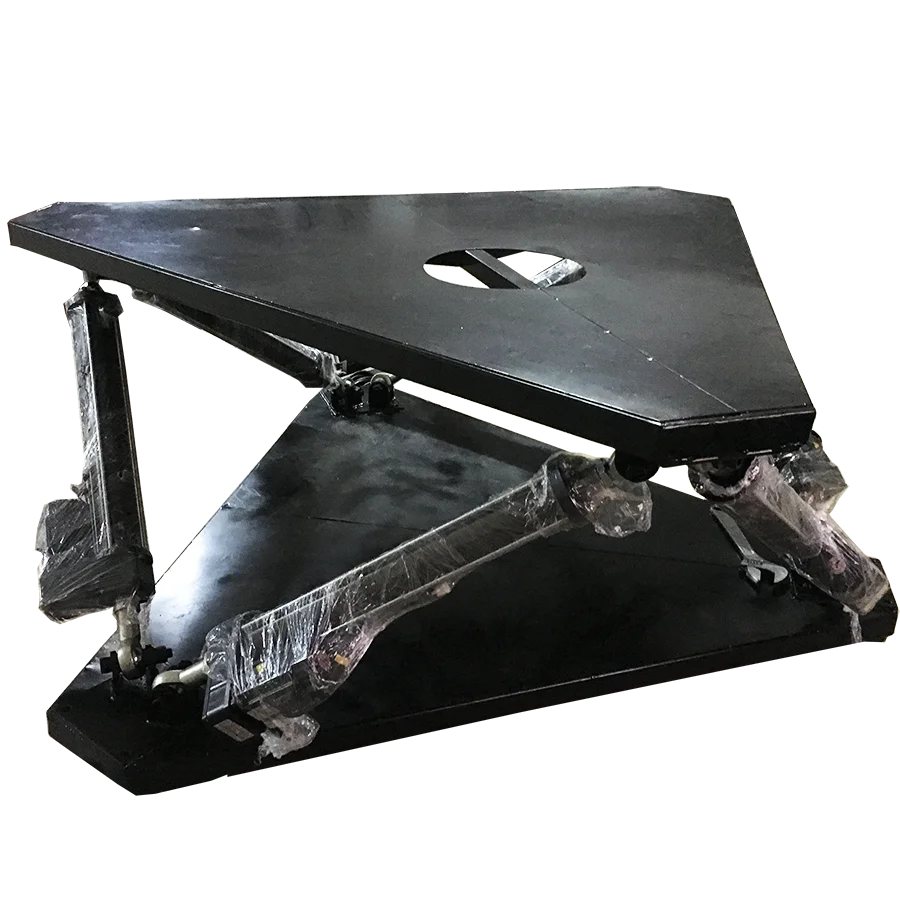 Фабричная высокоточная платформа полезной нагрузки Diy Motion Platform 6dof-motion-simulator для симуляторов Simtools Fly Games гоночный симулятор полета