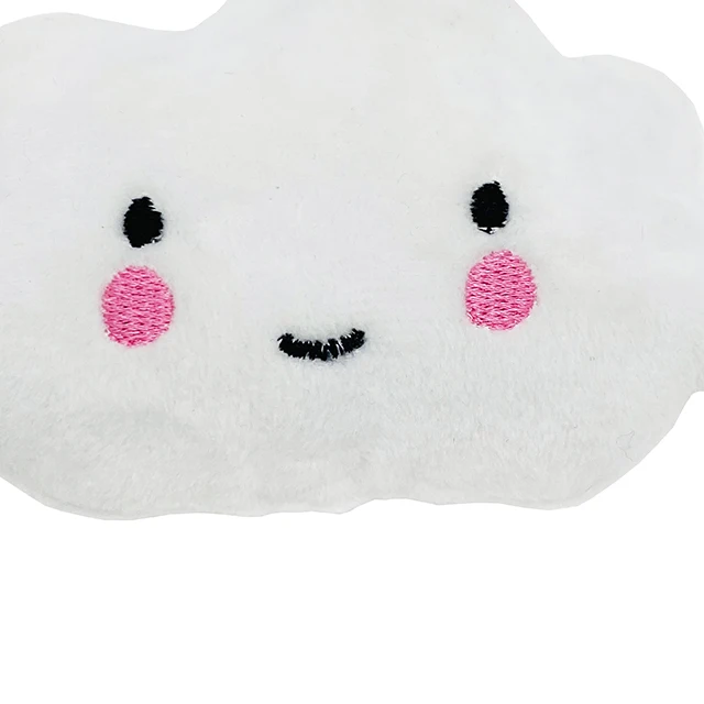 Wholesale Pet Plush Toys Pet Accessories Cute Dog Star Cloud Dog Squeaky Toy Puppy Toys