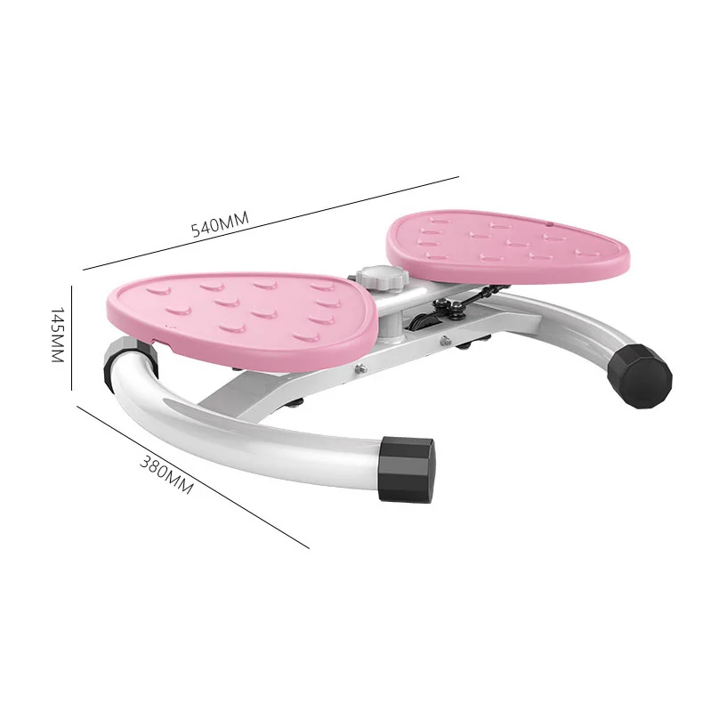 Home Fitness Equipment Twisting Machine Sports Thin Waist Twisting with Display