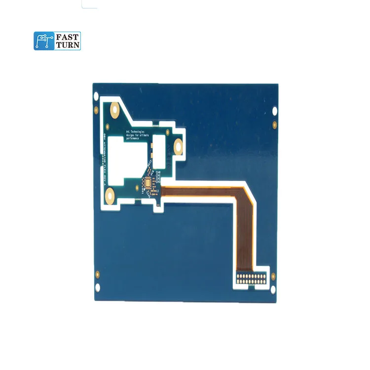 
electronic custom boards Rigid-Flex PCB manufacturer china in guangzhou pcb board supplier 