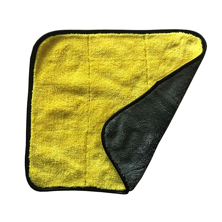 
Promotional Top Quality Quick-dry Absorbent Microfiber Car Wash Towel 