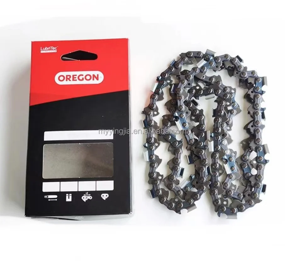 Wholesale 3/8  0.325 Saw Chain Chain Saw Spare Parts Oregon Saw Chains