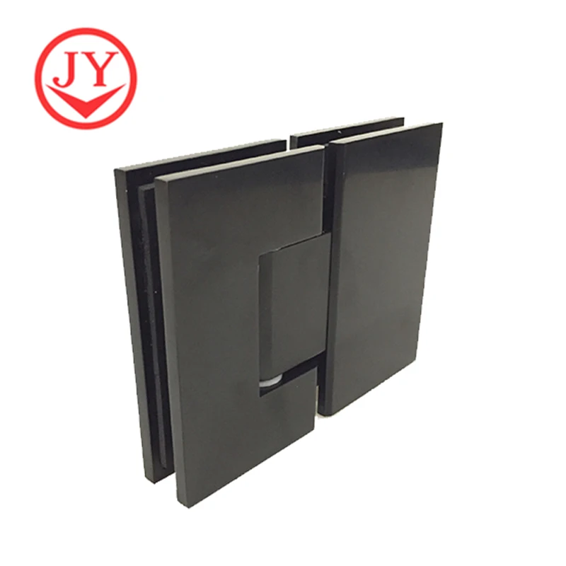 Австралийские и канадские Популярные Стильные черные дверные петли для душа