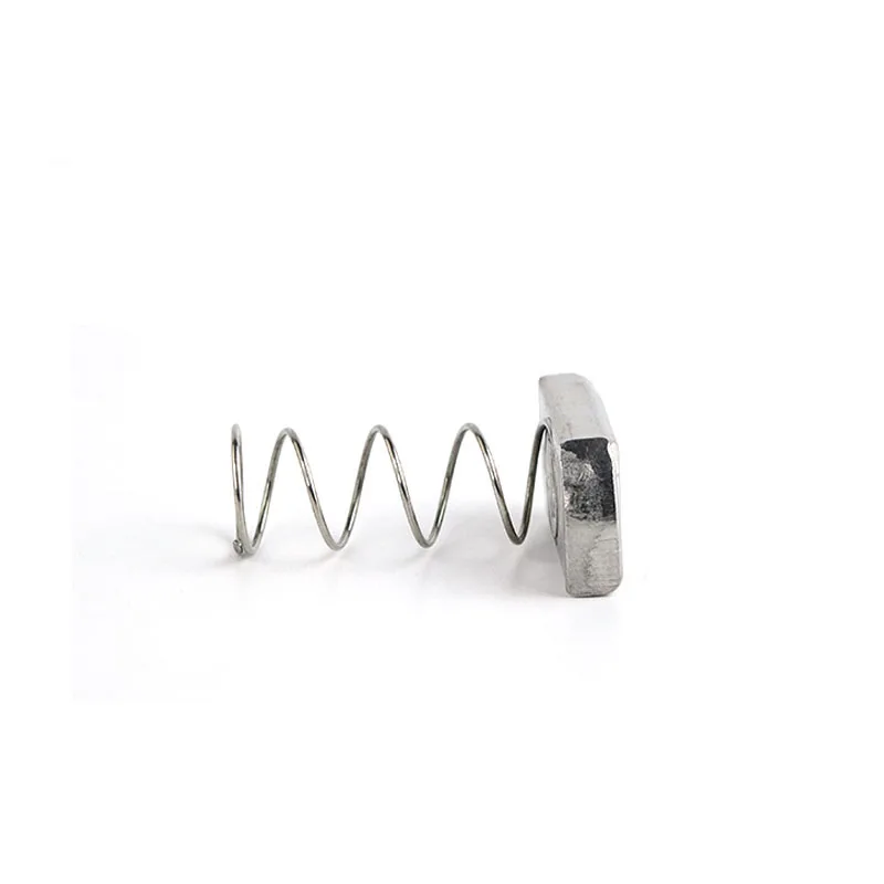 Stainless Steel Hardware A2-70 A4-80 Spring Nut