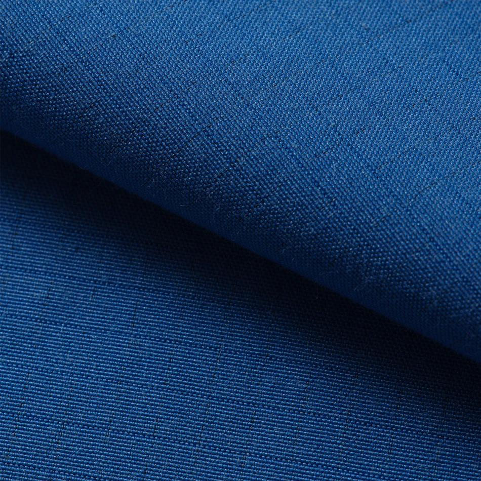 Japan Belltron 1.4% Antistatic TC 82.6% Polyester 16% Cotton Fabric Mans Woven Shirts Fabric