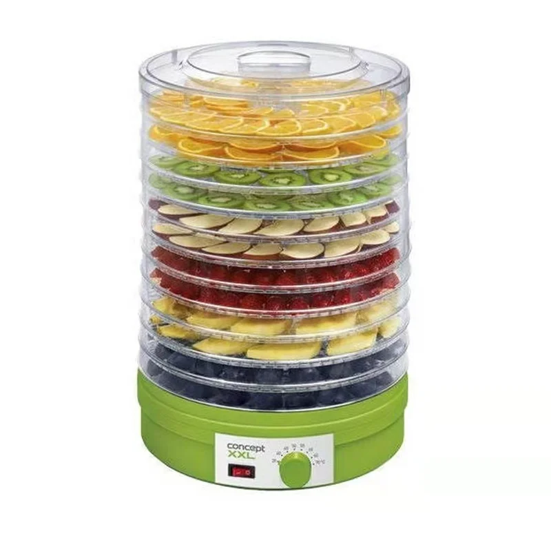 hot selling smart kitchen tools multi purpose machine healthy fruit dehydrator food dehydra 12 layer