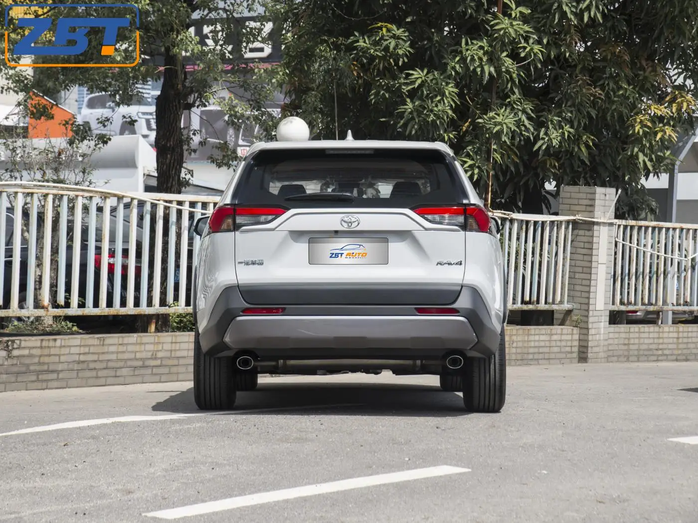 Hot Sales Toyota RAV4 2023 Popular Design Stylish Fueled Car SUV Export Sales Of New Gasoline Car EV Car