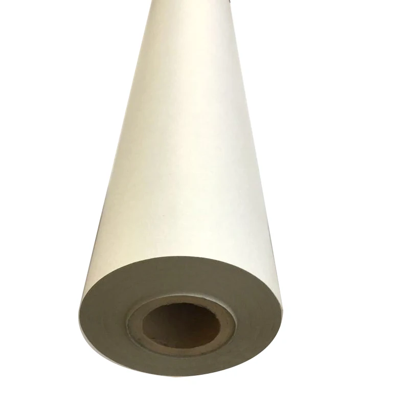 45gsm 1000m 64inch newsprint digital printing paper sublimation transfer protective paper width can be customized