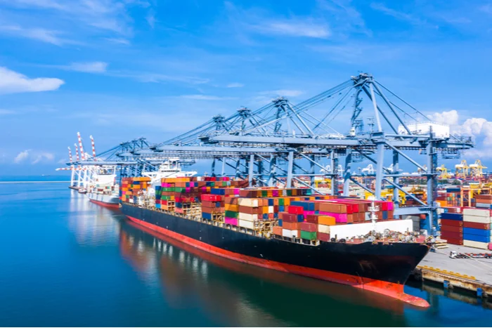 Ningbo Shenzhen Freight Forwarder FCL/LCL Shipping Agent Sea Shipping to USA Door Service Top Ocean Freight Truck Service