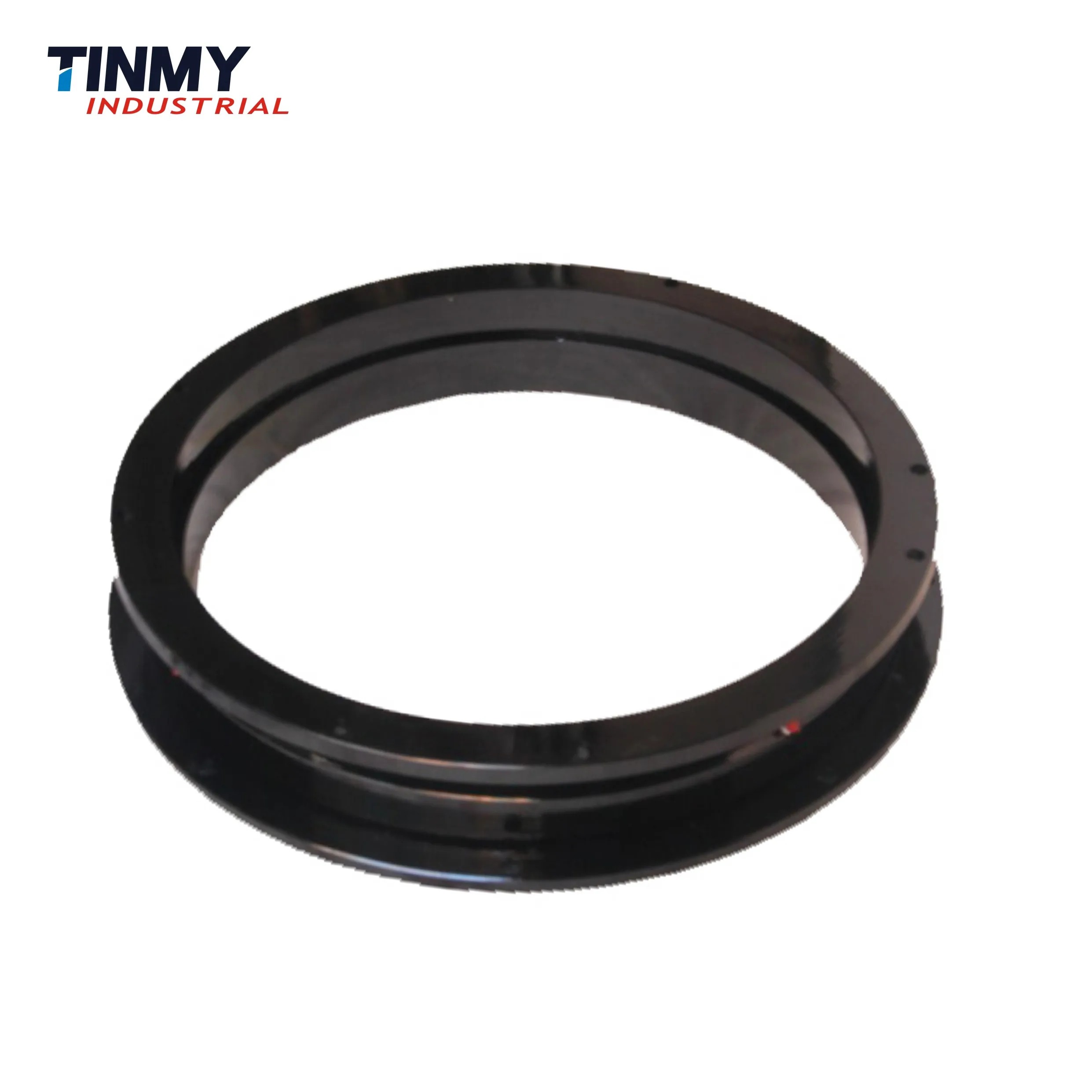 Heavy Duty 800mm Double Ball Bearing full drawbar Trailer Turntable