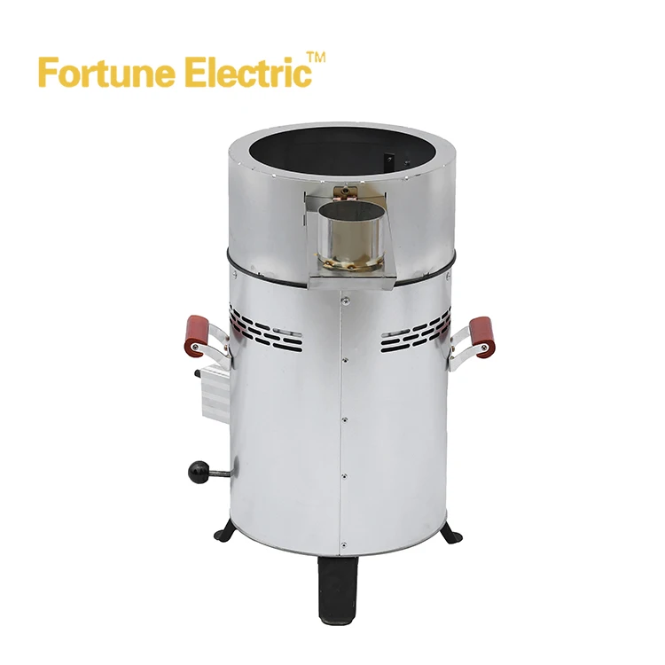 Production Custom Sales Outdoor Cooking Heating Smokeless Fire Wood Stove