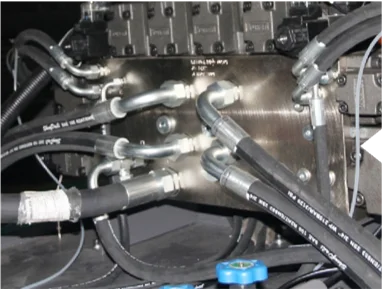 Intelligent equipment auto stable PE HDPE 5l jerrycan tank extrusion blow molding machine for sale