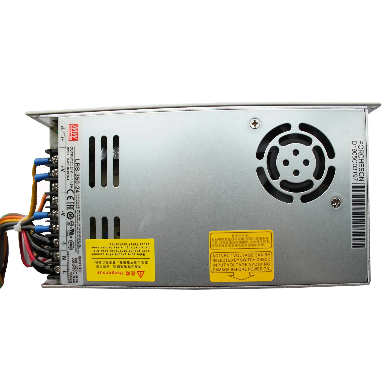  PORCHESON PS660AM с системой управления MS210A PLC для литьевой машины (новый и