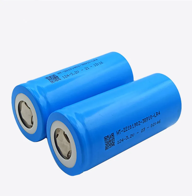Factory wholesale 38910 3.2v 12000Mah large capacity cylindrical lithium iron phosphate battery for power tools LifePo4 battery