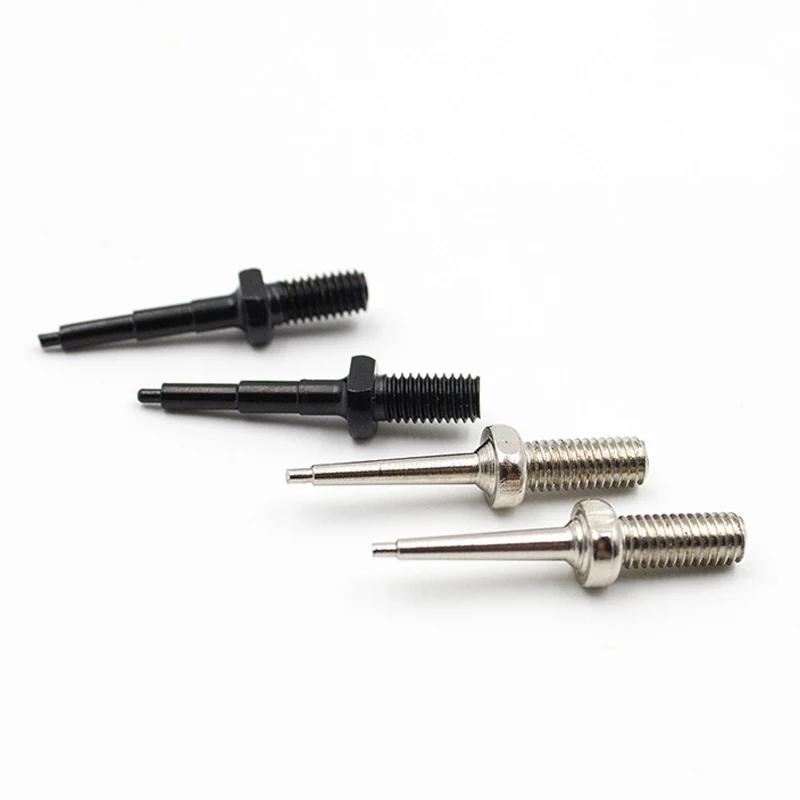 Плоскогубцы для бирки крупного рогатого скота овец свиней игла из нержавеющей стали медная булавка булавка-аппликатор